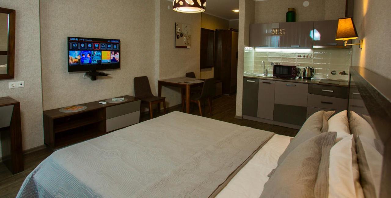 Appartement I Like Batoumi Extérieur photo