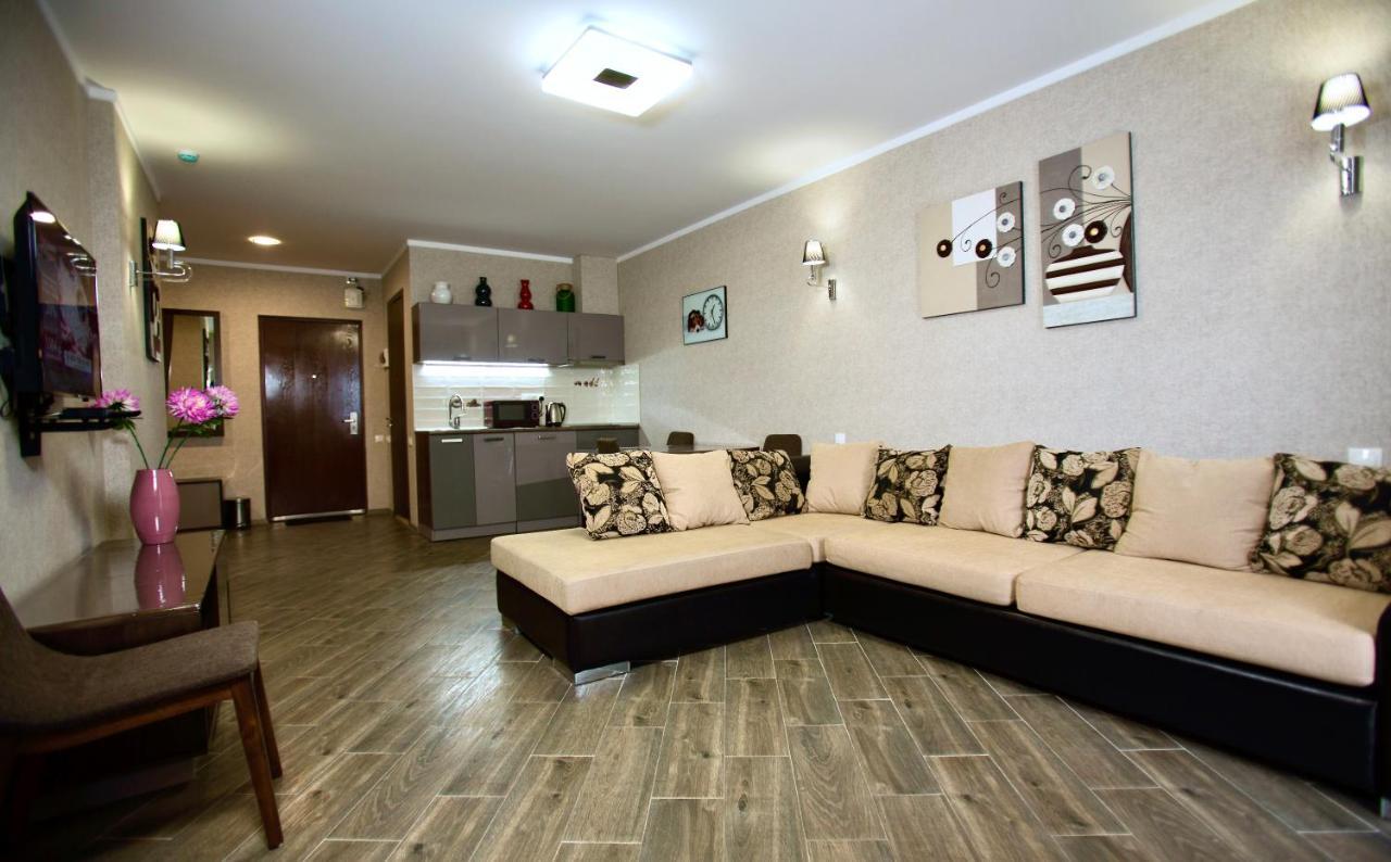 Appartement I Like Batoumi Extérieur photo