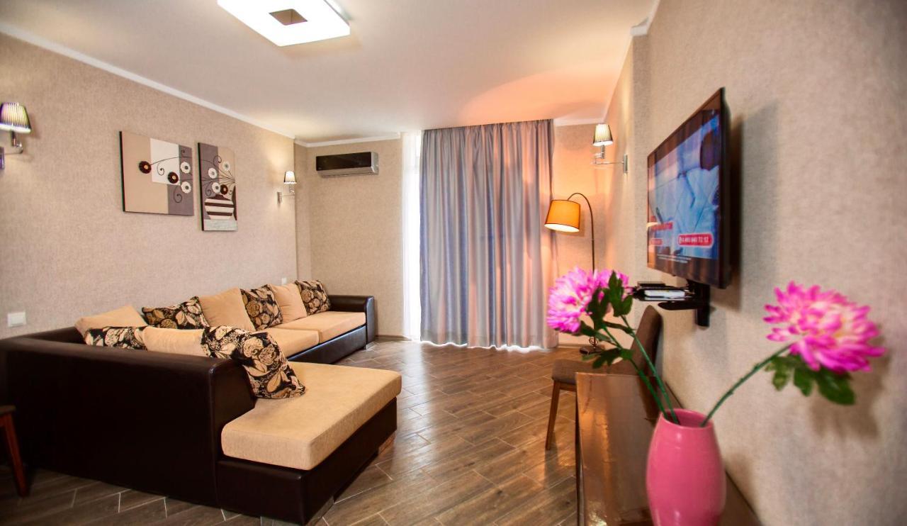 Appartement I Like Batoumi Extérieur photo