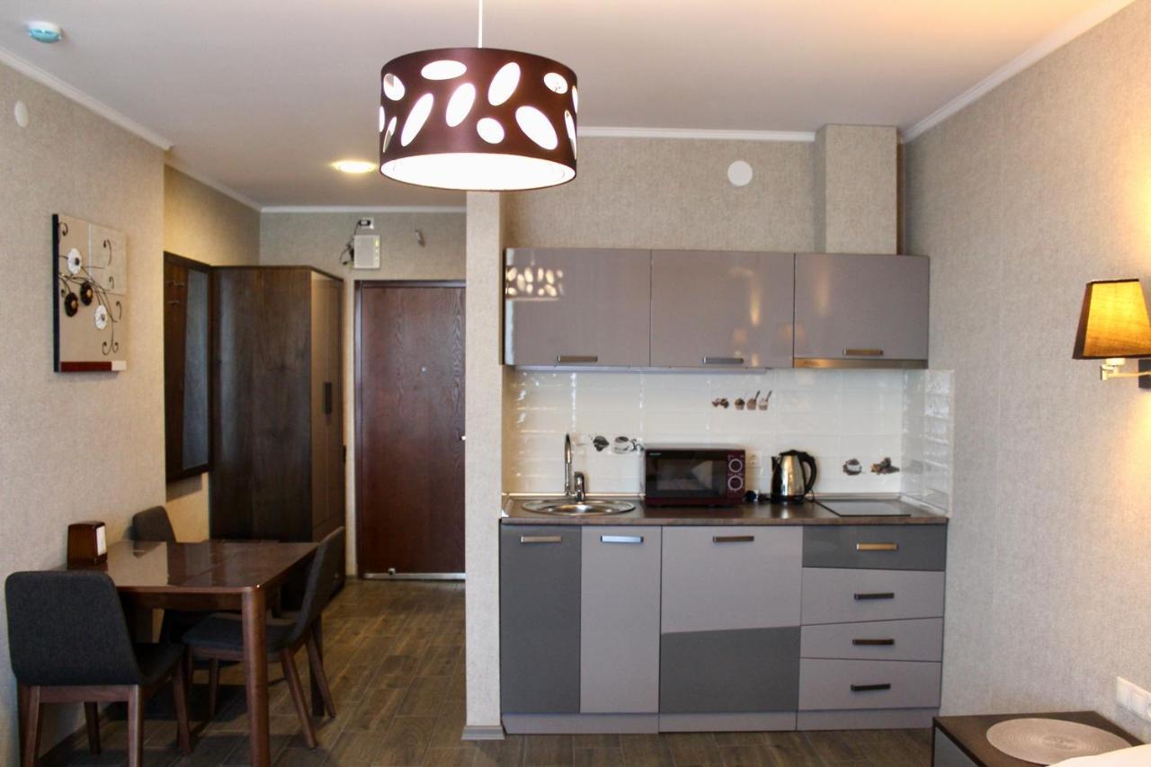 Appartement I Like Batoumi Extérieur photo