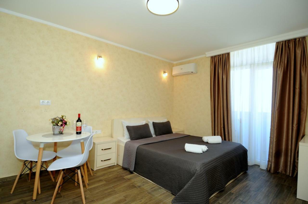 Appartement I Like Batoumi Extérieur photo