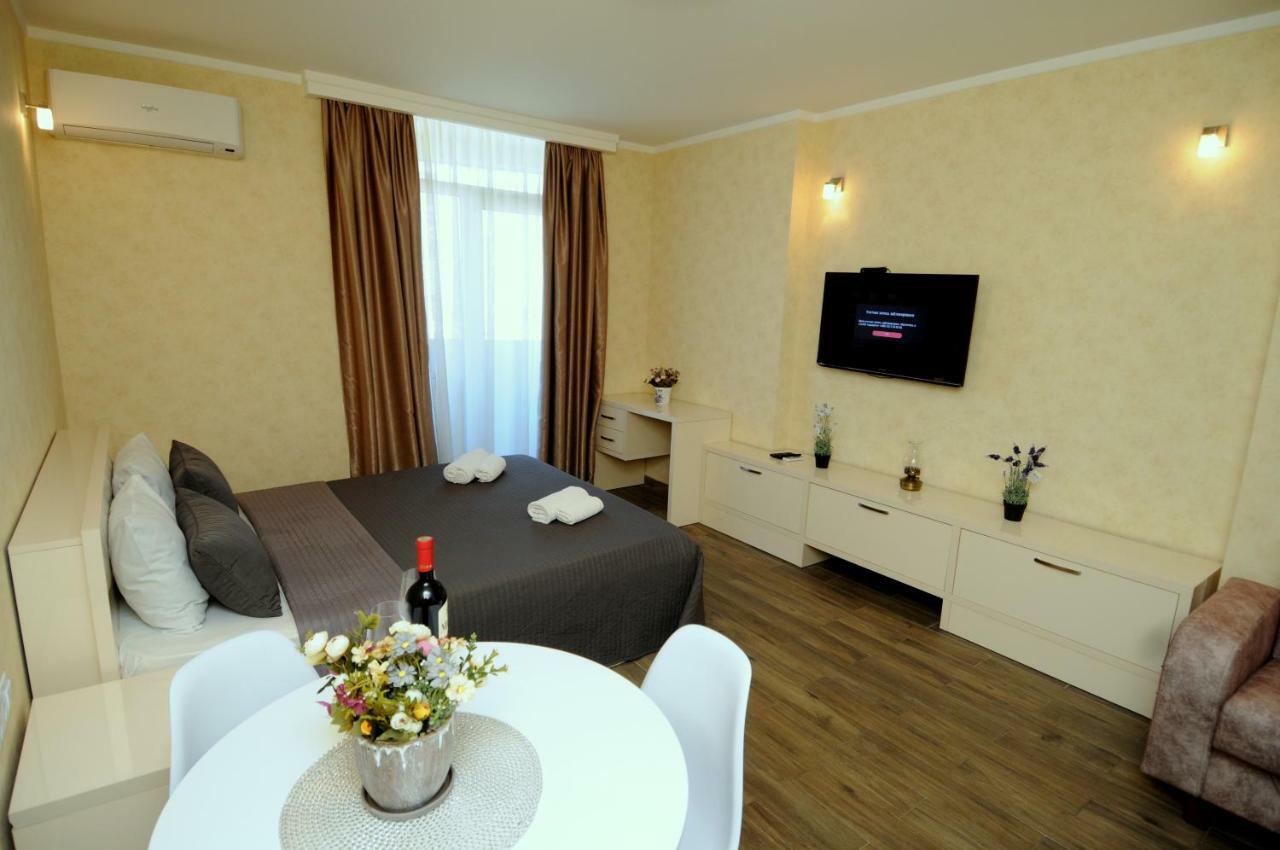 Appartement I Like Batoumi Extérieur photo