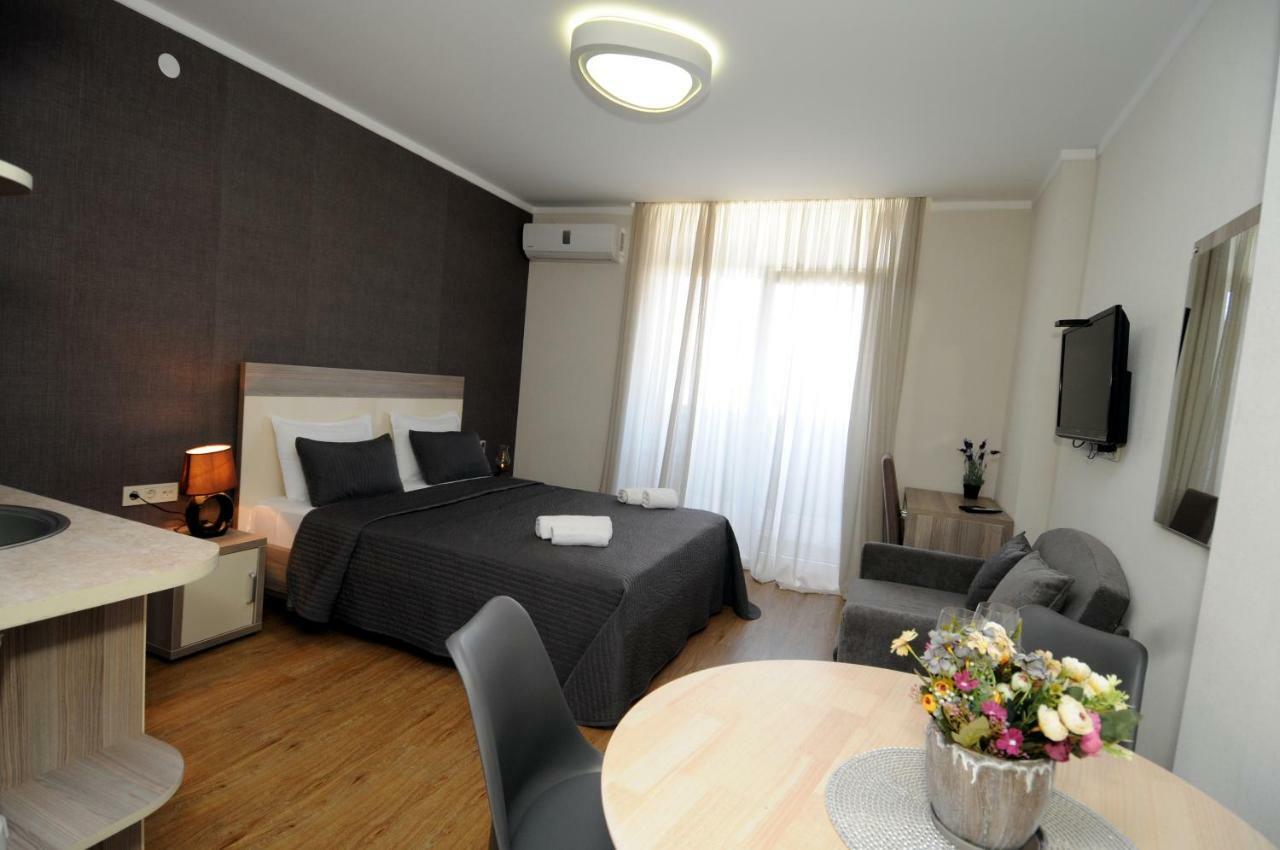 Appartement I Like Batoumi Extérieur photo