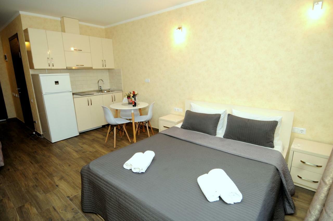Appartement I Like Batoumi Extérieur photo