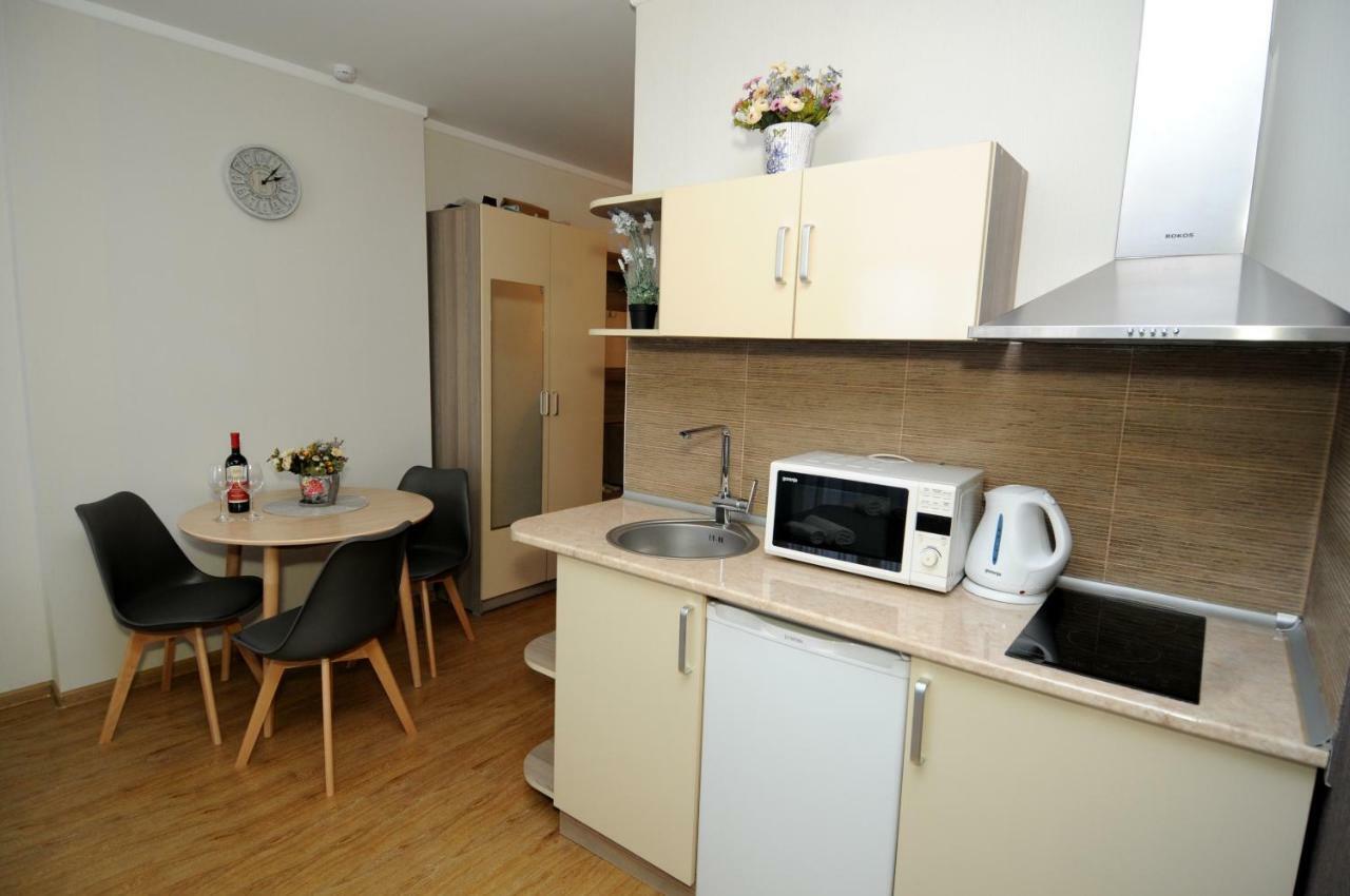 Appartement I Like Batoumi Extérieur photo