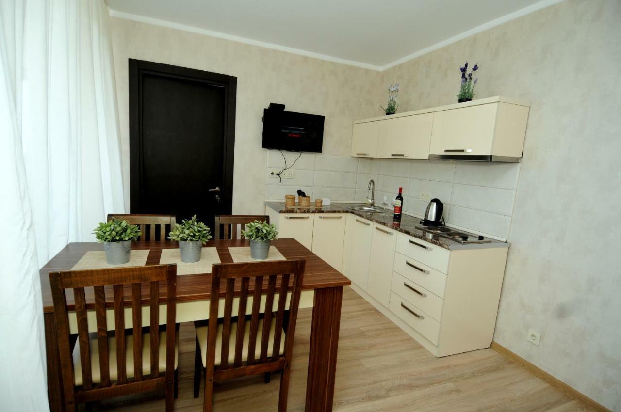 Appartement I Like Batoumi Extérieur photo