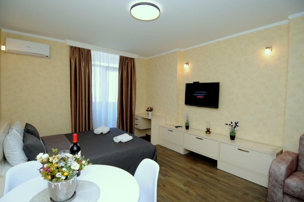 Appartement I Like Batoumi Extérieur photo