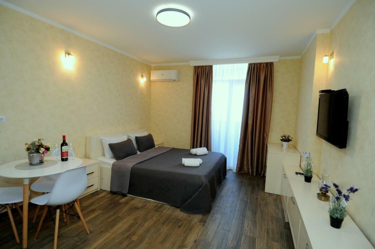 Appartement I Like Batoumi Extérieur photo