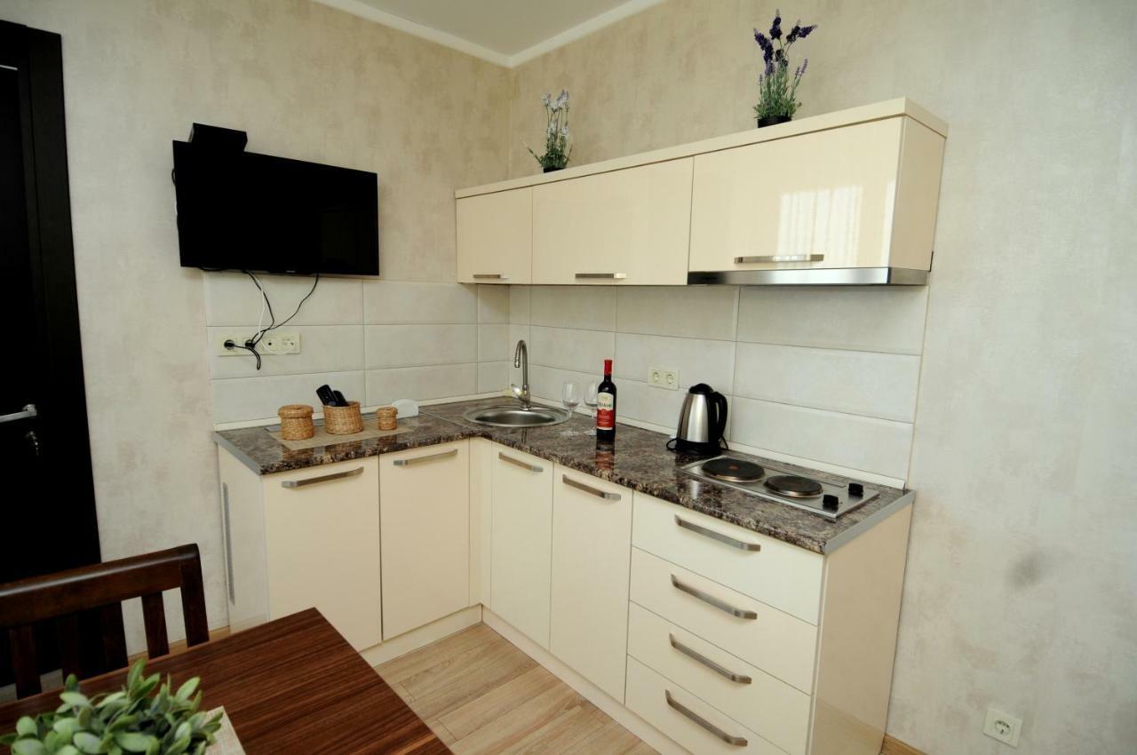 Appartement I Like Batoumi Extérieur photo