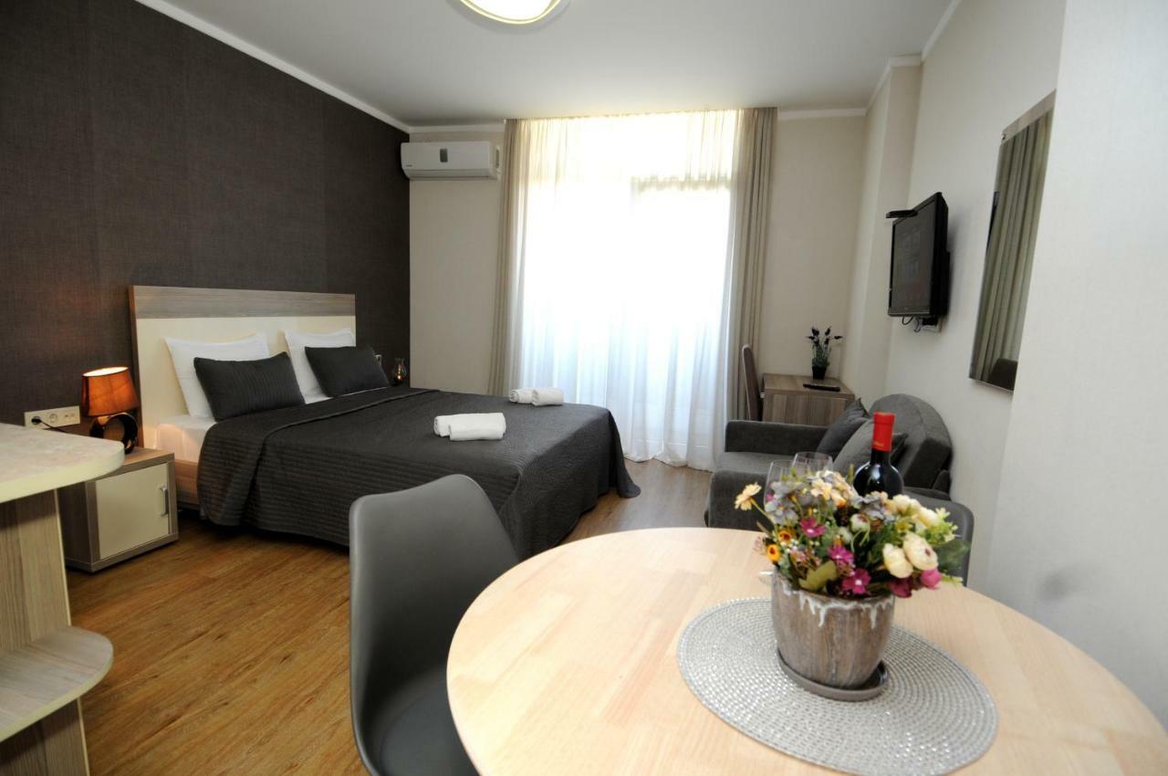 Appartement I Like Batoumi Extérieur photo